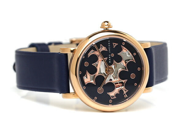 MARC JACOBS - CLASSIC WATCH (BLUE) - MJ1628 (U)