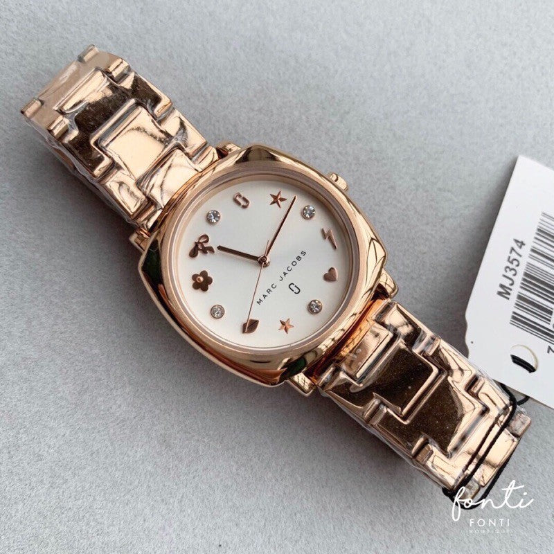 MARC JACOBS - MANDY QUARTZ WATCH - MJ3574 (W)
