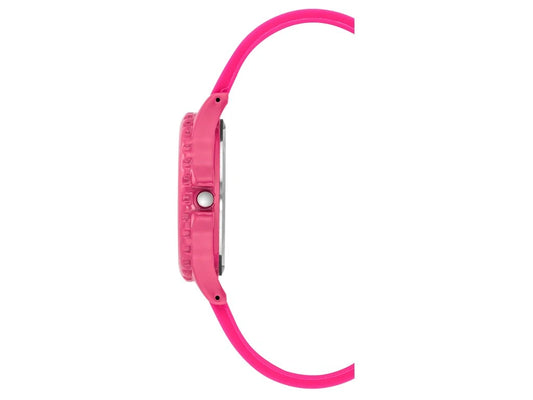Juicy Couture Women’s Pink Quartz Watch – JUCO-1036230