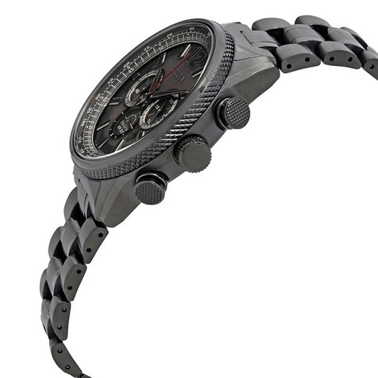 CITIZEN NIGHTHAWK - MEN'S ECO-DRIVE STAINLESS STEEL WATCH