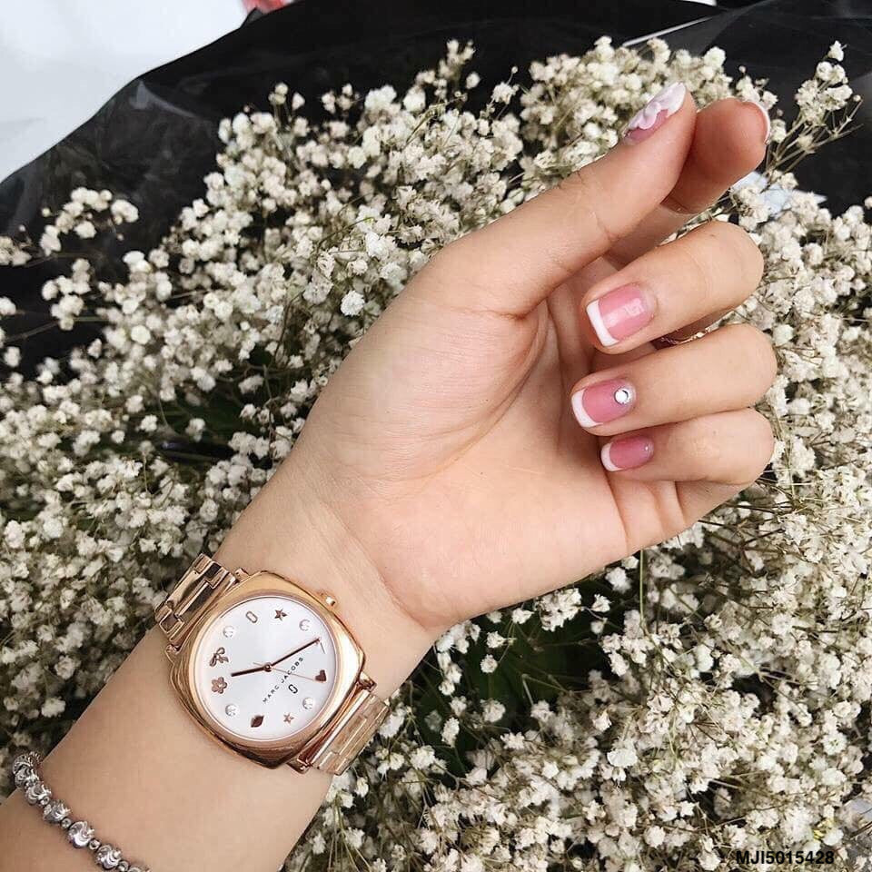 MARC JACOBS - MANDY QUARTZ WATCH - MJ3574 (W)
