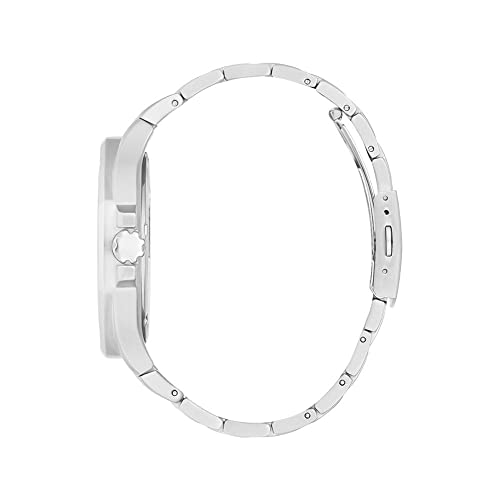 GUESS ONE SIZE WHITE RUBBER ANALOG QUARTZ WATCH