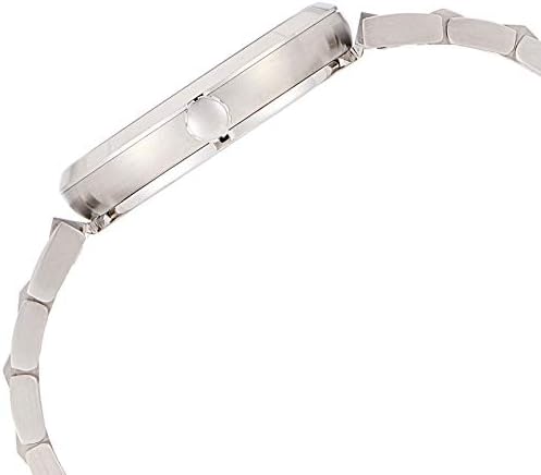 HUGO BOSS WATCH ALLUSION SILVER DIAL STAINLESS STEEL BAND - 1502414 (W)