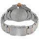 CITIZEN PCAT - BLUE DIAL STAINLESS STEEL BRACELET WATCH