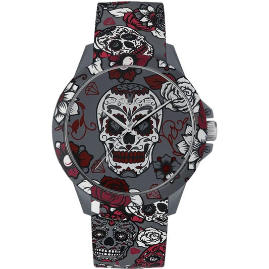 POLICE SKETCH MEN'S WATCH HOMBRE SILICONA PEWUM2119560