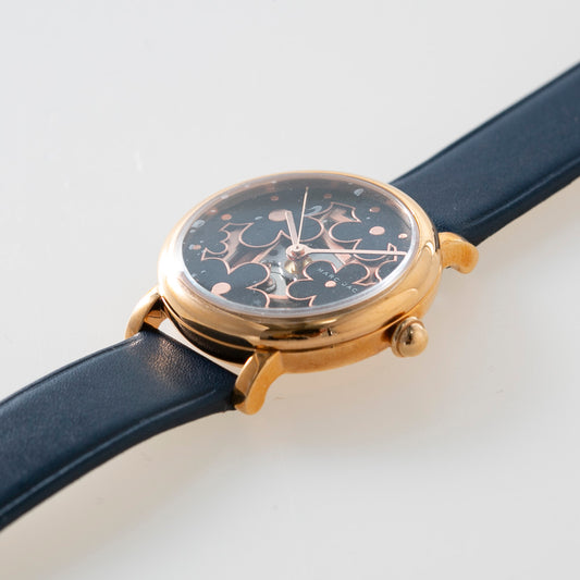 MARC JACOBS - CLASSIC WATCH (BLUE) - MJ1628 (U)