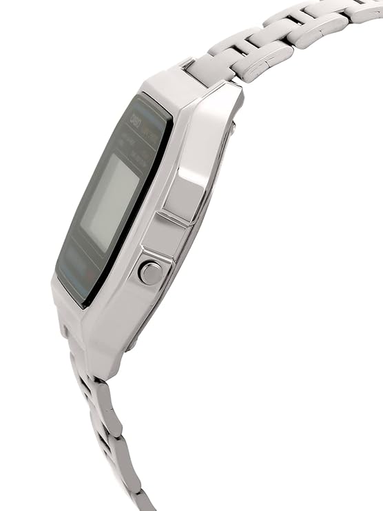 CASIO CANADA LTD CLASSIC WATCH SILVER ADULT (M)