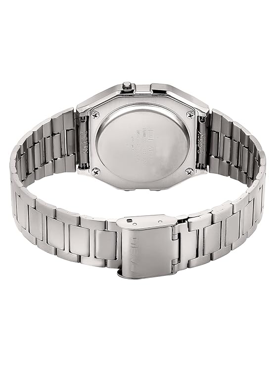 CASIO CANADA LTD CLASSIC WATCH SILVER ADULT (M)