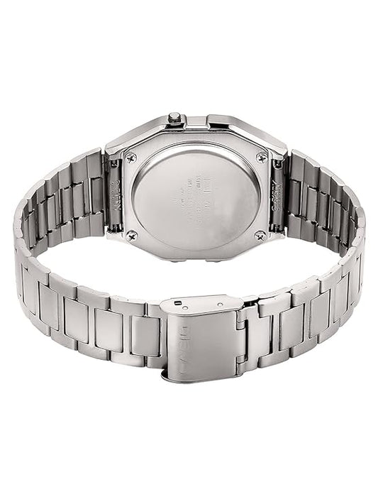 CASIO CANADA LTD CLASSIC WATCH SILVER ADULT (M)