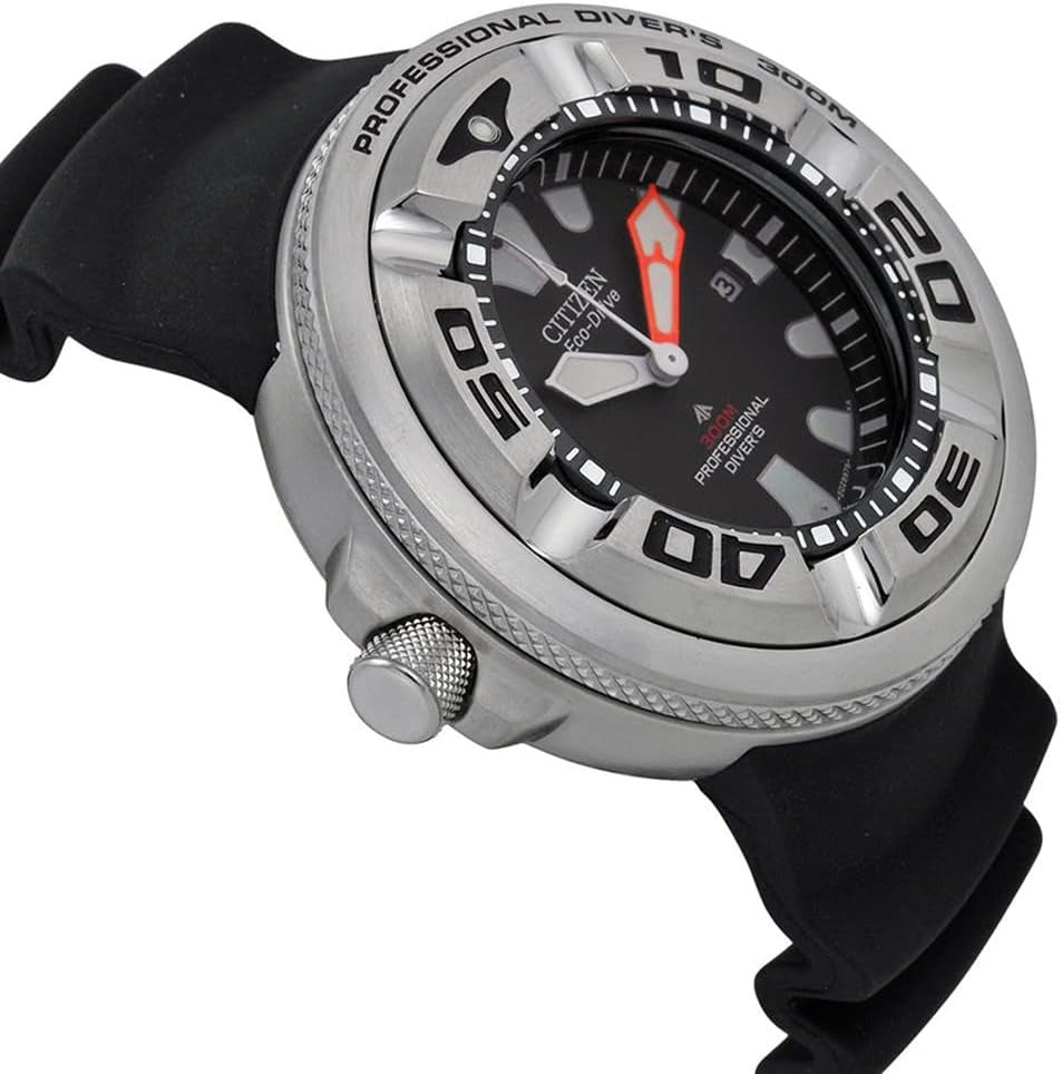 CITIZEN PROMASTER ECO-DRIVE 300M DIVER BJ8050-08E (M)