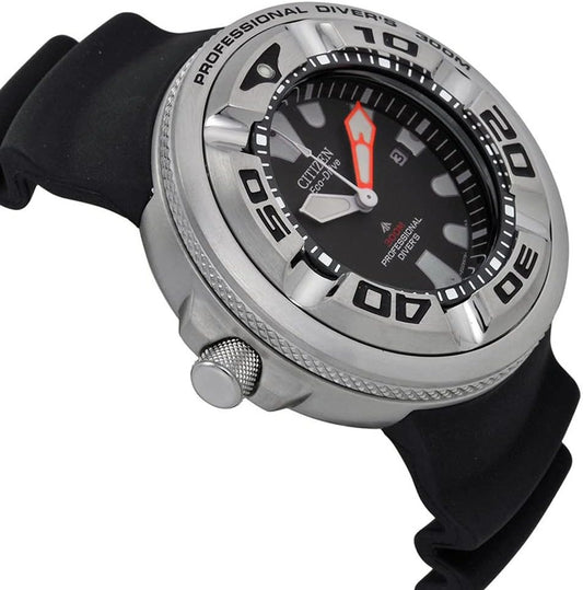 CITIZEN PROMASTER ECO-DRIVE 300M DIVER BJ8050-08E (M)