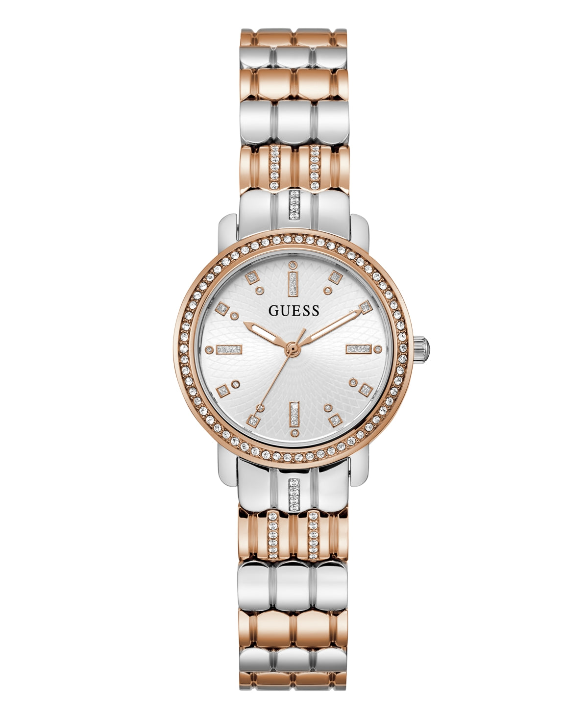 GUESS  ANALOG QUARTZ WATCH