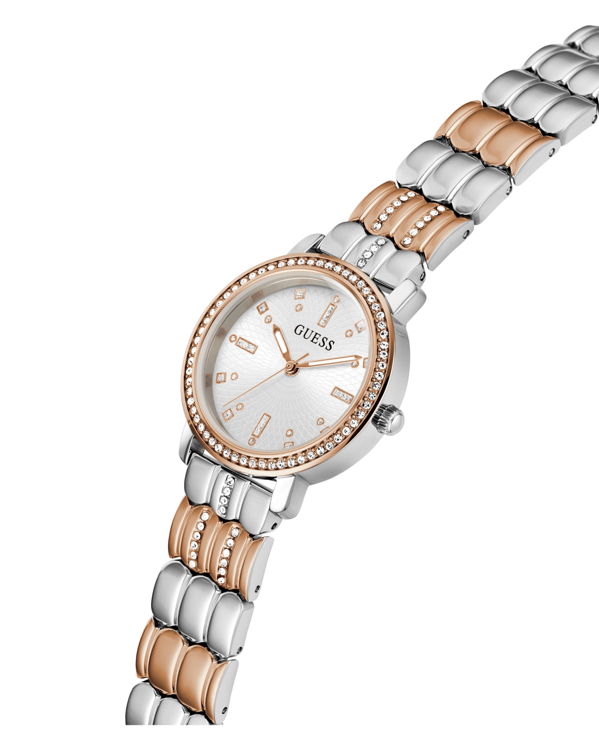 GUESS  ANALOG QUARTZ WATCH