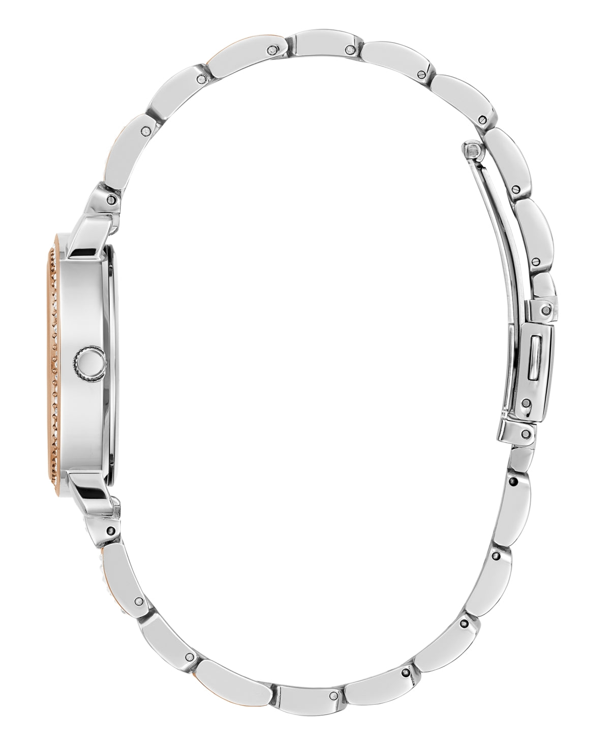 GUESS  ANALOG QUARTZ WATCH