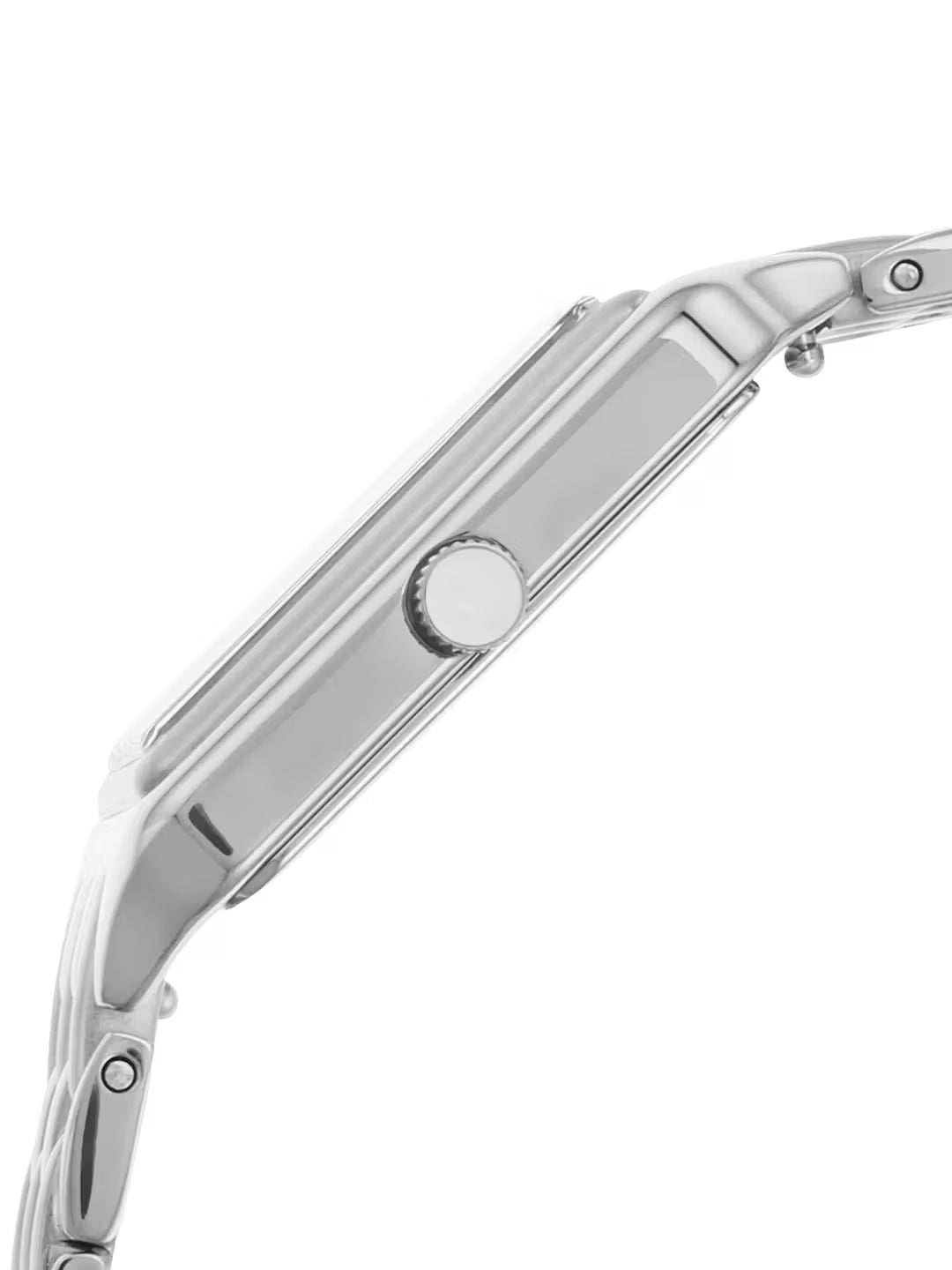 FOSSIL RAQUEL THREE-HAND DATE STAINLESS STEEL WOMEN’S WATCH ES5221 (W)