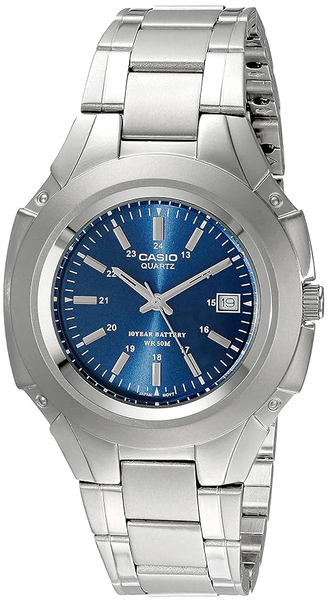 CASIO CLASSIC ANALOG DRESS WATCH MTP-3050D-2AV (M)