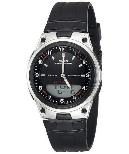 CASIO AW80-1AV DIGITAL SPORT WATCH (M)
