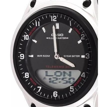 CASIO AW80-1AV DIGITAL SPORT WATCH (M)