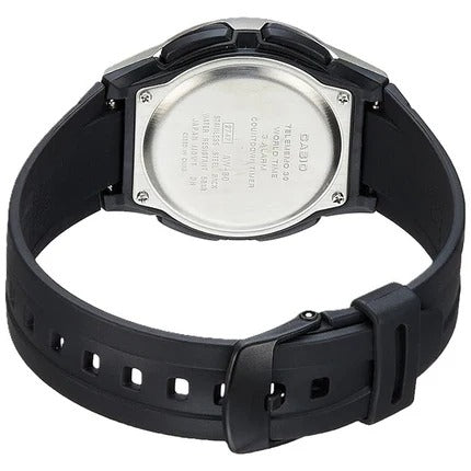 CASIO AW80-1AV DIGITAL SPORT WATCH (M)
