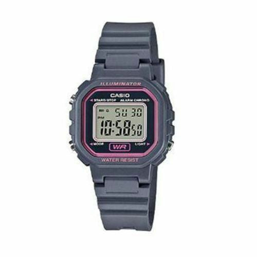 CASIO LA20WH-8A CLASSIC QUARTZ RESIN CASUAL (W)