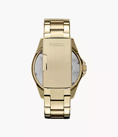 Fossil Riley Women's Crystal-Accented Chronograph Watch – ES3203