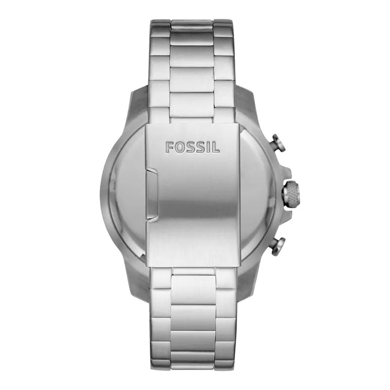 FOSSIL BOWMAN QUARTZ BLUE MEN'S WATCH - FS5604