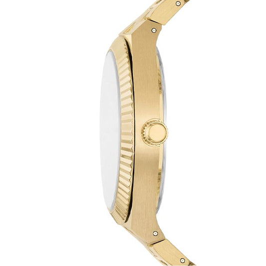FOSSIL NEUTRA CHRONOGRAPH TWO-TONE STAINLESS STEEL WATCH - ES5279