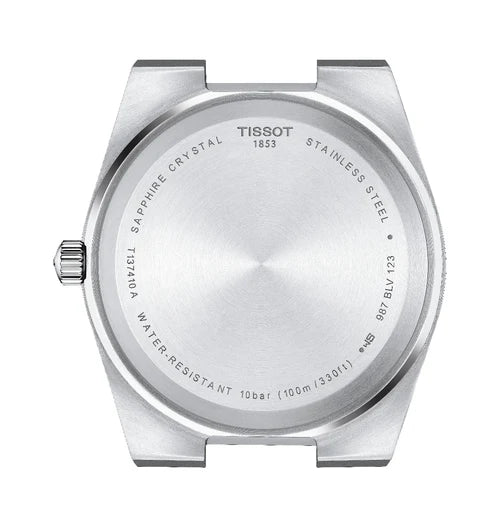 TISSOT PRX QUARTZ GREEN DIAL CLEAN LOOK 40MM 091 (M)