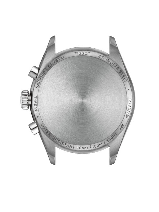 TISSOT PR 100 QUARTZ 40MM BLUE SS T150.410.11.041.00 (M)