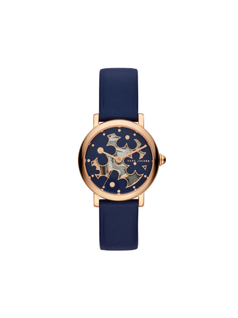 MARC JACOBS - CLASSIC WATCH (BLUE) - MJ1628 (U)