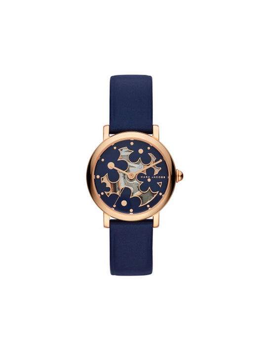 MARC JACOBS - CLASSIC WATCH (BLUE) - MJ1628 (U)