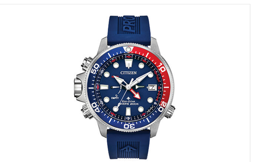 CITIZEN PROMASTER ECO-DRIVE AQUALAND DIVER BN2038-01L (M)
