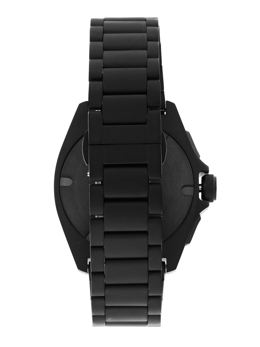 EMPORIO ARMANI CHRONOGRAPH STAINLESS STEEL QUART MEN'S WATCH