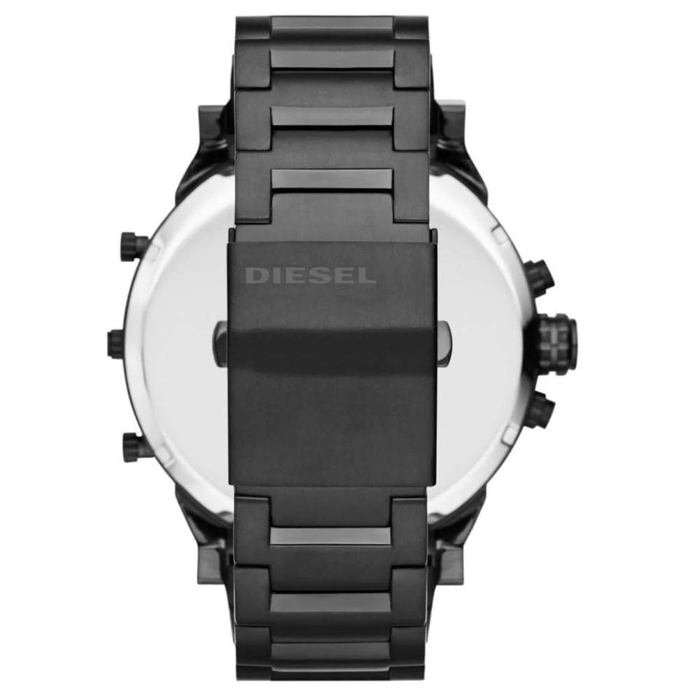 DIESEL - MR . DADDY 2.0 CHRONOGRAPH WATCH - DZ7312 (M)