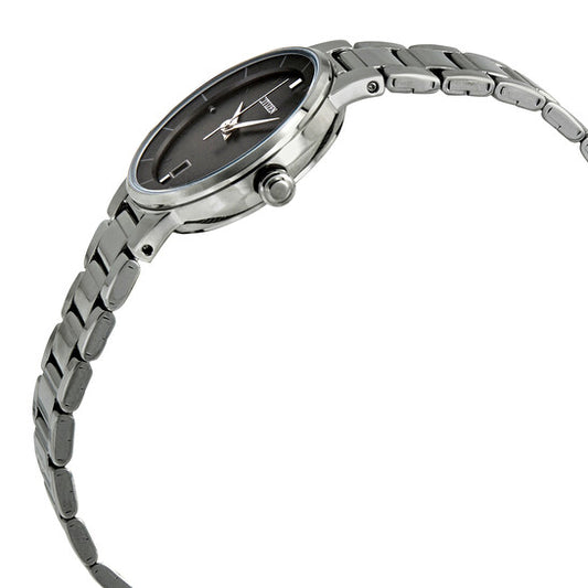 Citizen Quartz Women's Stainless Steel Watch - EU6010-53E