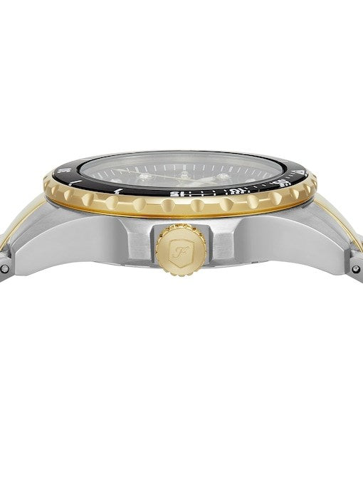 FOSSIL BLUE DIVE QUARTZ LADIES WATCH ES5349 (W)
