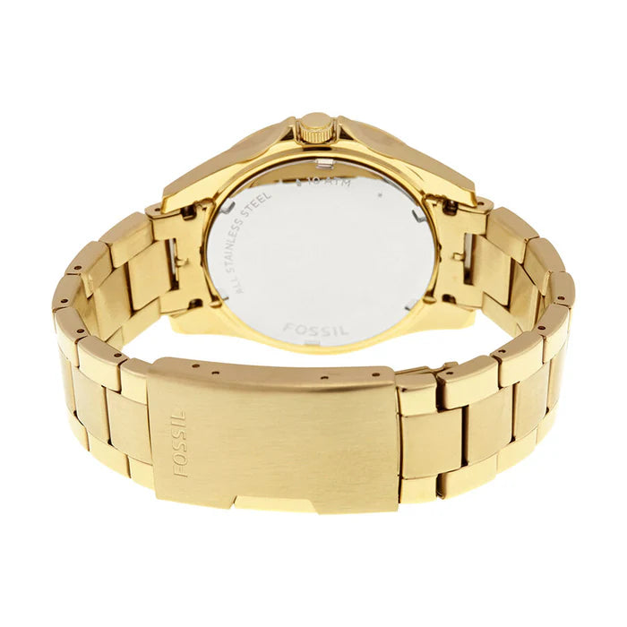 Fossil Riley Women's Crystal-Accented Chronograph Watch – ES3203
