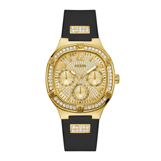 GUESS WOMEN'S SUNRAY 36MM QUARTZ WATCH