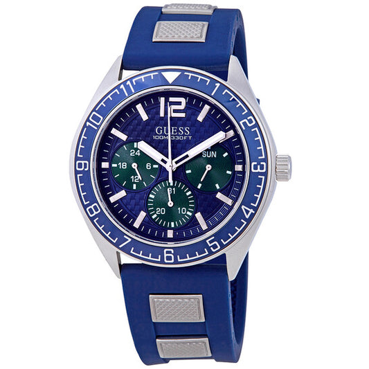 GUESS MEN'S WATCH PACIFIC WATCH W1167G1