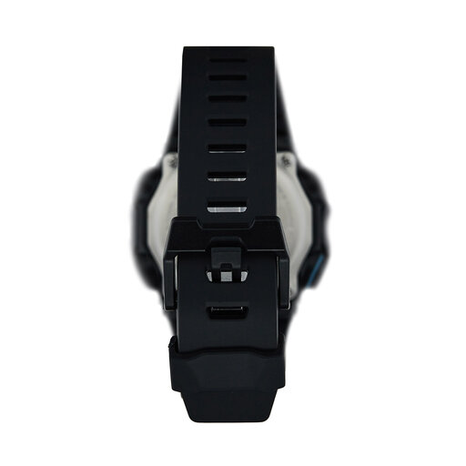 CASIO G-SHOCK MEN'S BLACK DIGITAL GA-B001CBR-1AERAC