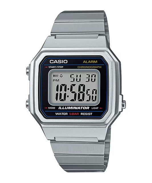 CASIO YOUTH DIGITAL A700W-1A A700W-1 ALARM QUARTZ (M)