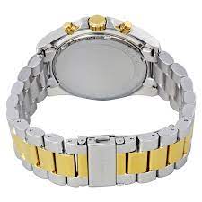 MICHAEL KORS - OVERSIZED LEXINGTON TWO-TONE WATCH - MK5976 (M)