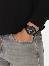 CASIO G SHOCK CLASSIC BLACK DAIL GM2100CB-1A