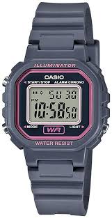 CASIO LA20WH-8A CLASSIC QUARTZ RESIN CASUAL (W)