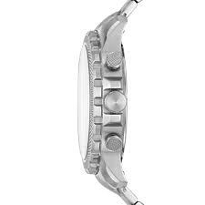 FOSSIL BOWMAN QUARTZ BLUE MEN'S WATCH - FS5604
