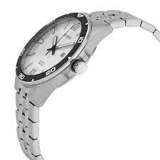 CITIZEN QUARTZ - CLASSIC MEN'S STAINLESS STEEL WATCH