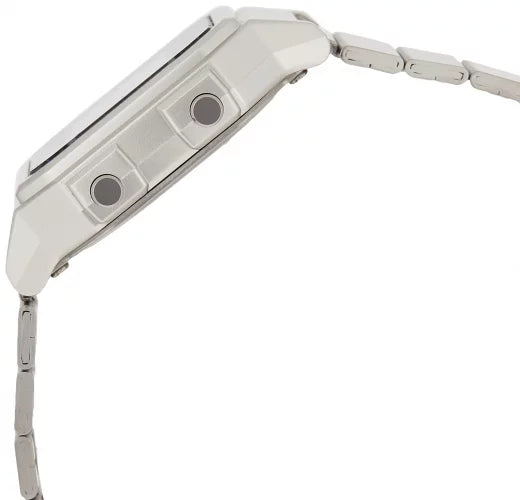 CASIO SILVER TONE STRAP B650WD-1A (M)