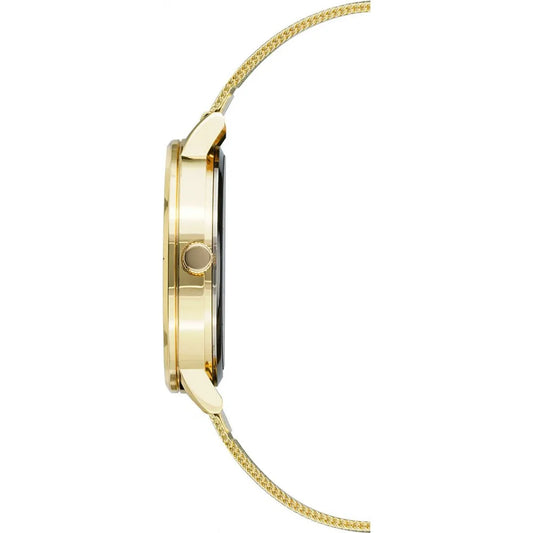 Juicy Couture Women’s Gold Bangle Quartz Watch – JUCO-1036181