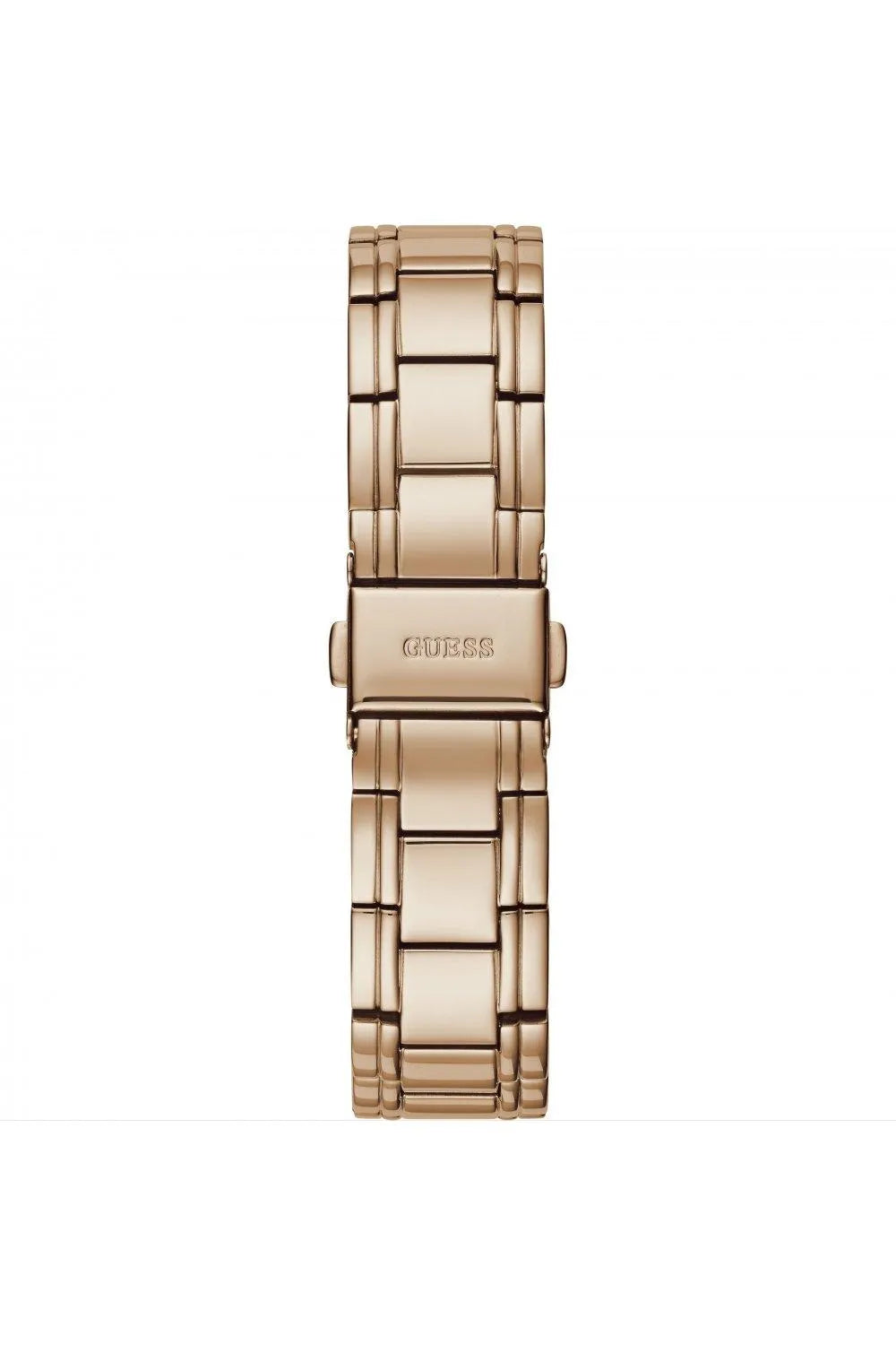 GUESS AURA WOMEN'S STAINLESS STEEL WATCH