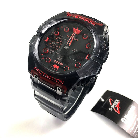 G-SHOCK GA-B001G-1A ANALOG-DIGITAL BLUETOOTH